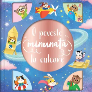 O poveste minunata la culcare