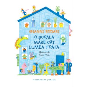O scoala mare cat lumea toata