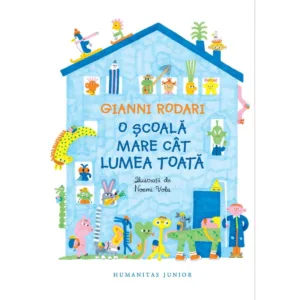 O scoala mare cat lumea toata