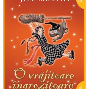 O vrajitoare ingrozitoare loveste din nou 3