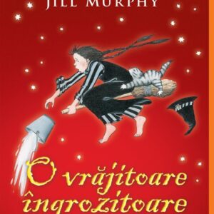 O vrajitoare ingrozitoare si o vraja nefasta