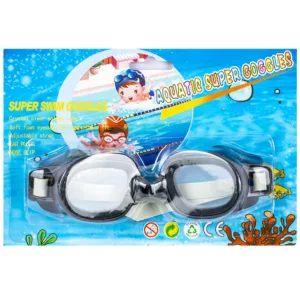Ochelari de inot din silicon pentru copii