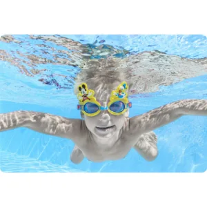 Ochelari pentru inot Bestway Mickey Mouse peste 3 ani