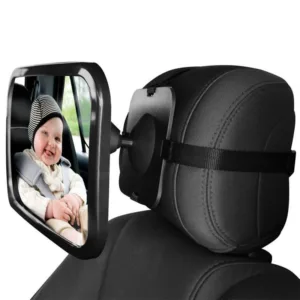 Oglinda auto pentru supraveghere bebelusi