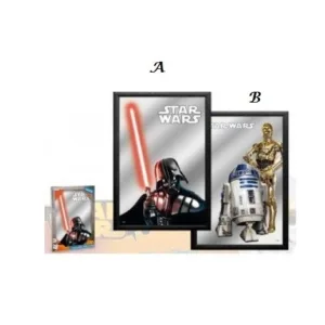 Oglinda de perete Star Wars