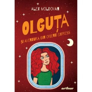 Olguta si aventura din Orient Express