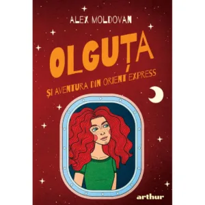 Olguta si aventura din Orient Express