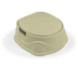 Olita 3 in 1 Verde Eco cu designul ergonomic si multifunctional