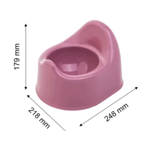 Olita Bella Bambina New Fantastic mauve Rotho-babydesign