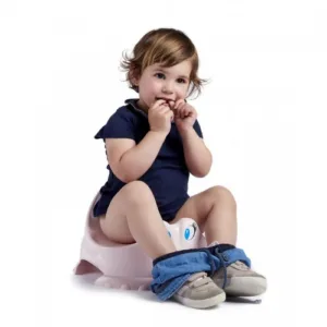 Olita Funny Thermobaby Opaca powder pink