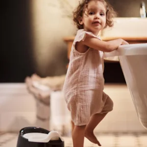 Olita Smart BlackWhite BabyBjorn