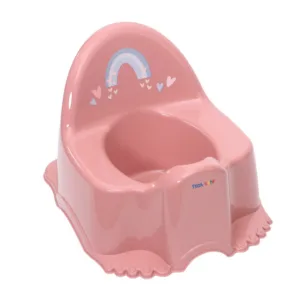 Olita Tega Baby din plastic copii Meteo Roz