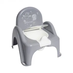Olita Tega Baby tip scaunel Bufnita Gri