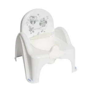 Olita Tega Baby tip scaunel Bufnita alba