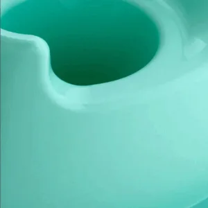 Olita Top cu spatar ergonomic inalt New Swedish green Rotho-babydesign