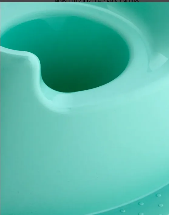 Olita Top cu spatar ergonomic inalt New Swedish green Rotho-babydesign