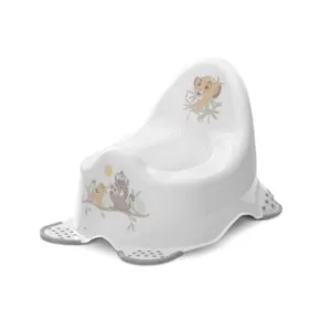 Olita anatomica antiderapanta Disney Royal Lion White