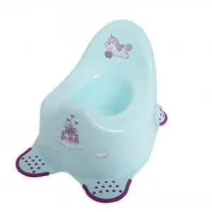 Olita anatomica antiderapanta Unicorn Mint Green