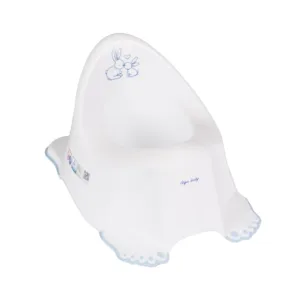 Olita anti-derapanta Little Bunnies alba