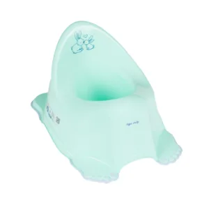 Olita anti-derapanta Little Bunnies verde