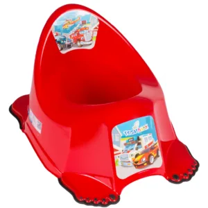 Olita anti-derapanta muzicala Cars rosie