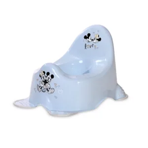 Olita antiderapanta Disney Mickey Love Light Blue