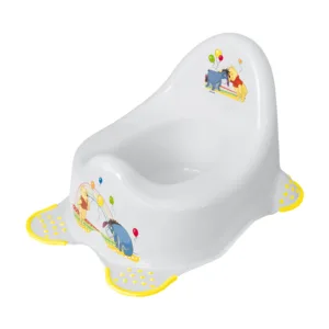 Olita antiderapanta Disney Pooh White