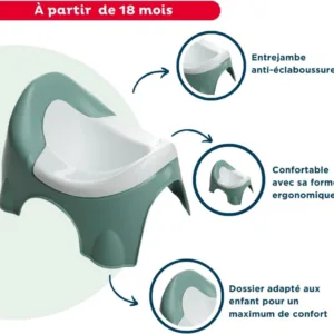 Olita cu interior detasabil Ido Thermobaby fara BPA