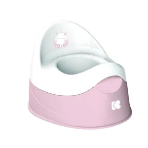 Olita cu scaun detasabil Kikka Pink