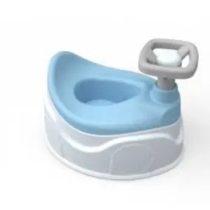 Olita din plastic cu volan Blue