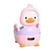 Olita pentru copii Little Mom Pink Duck