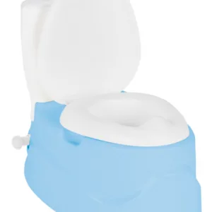 Olita educationala pentru copii tip Minitoaleta Pilsan Talking Blue cu sunete