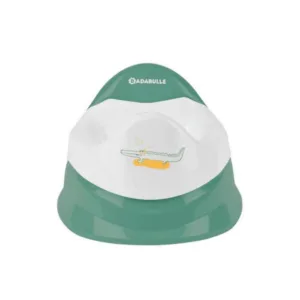 Olita ergonomica verde Badabulle