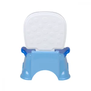 Olita multifunctionala 3 in 1 Little Mom Royal Blue cu vas colectare detasabil