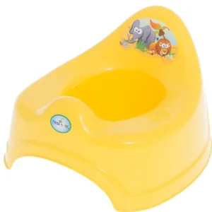 Olita muzicala Tega Baby Safari Galbena