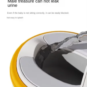 Olita muzicala pentru copii Little Mom HappyFlush Pink