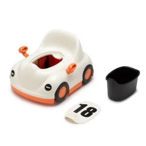 Olita pentru copii Juju SpeedyPotty alba