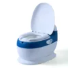Olita pentru copii Little Mom Blue Toilet