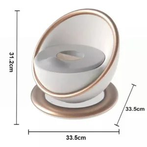 Olita pentru copii Little Mom Space Gold