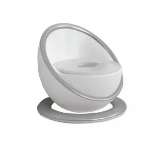 Olita pentru copii Little Mom  Space Silver