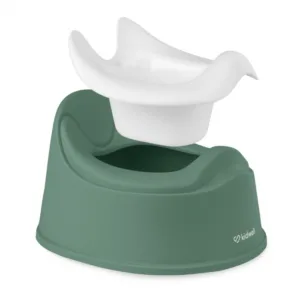 Olita pentru copii cu insertie detasabila Kidwell Nilo Green