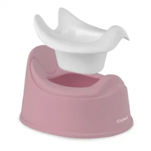 Olita pentru copii cu insertie detasabila Kidwell Nilo Pink