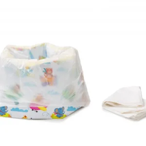 Olita pliabilaportabila pentru calatorie BabyJem Carton Travel Potty