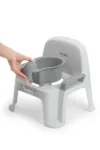Olita scaunel pentru copii BabyJem alb