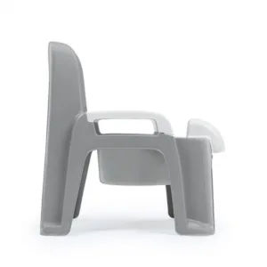 Olita scaunel pentru copii BabyJem gri