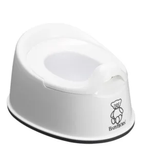 Olita smart Potty BabyBjorn alb