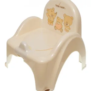 Olita tip scaunel Lux Bear bej