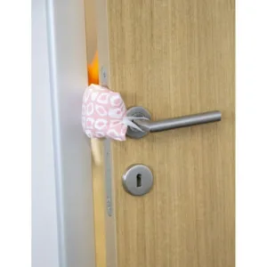 Opritor pentru usa BabyJem Pink