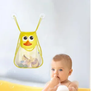Organizator BabyJem pentru jucariile de baie Duck