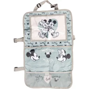 Organizator auto cu suport de tableta TataWay Minney Mouse CZ11420